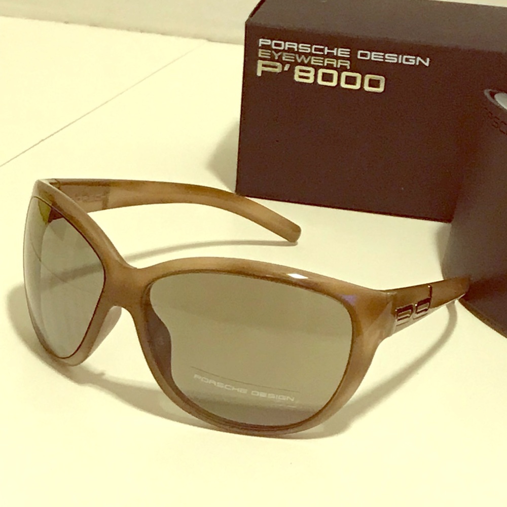 Porsche designer sunglasses 🕶